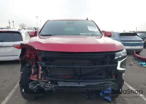 2023 Chevrolet Tahoe 4Wd Ls z USA, uszkodzony, nr VIN 1GNSKMKD5PR523201